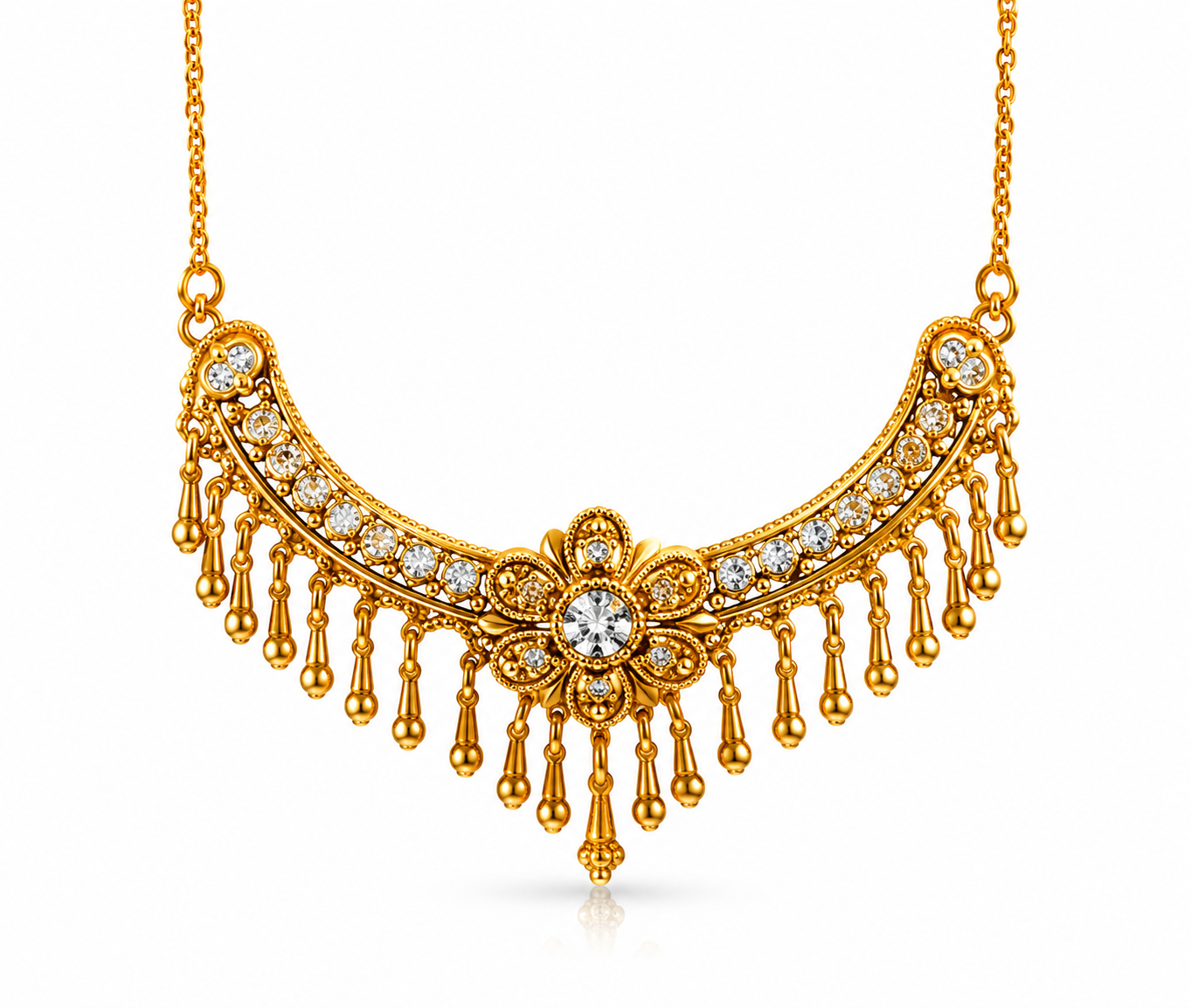 Necklaces